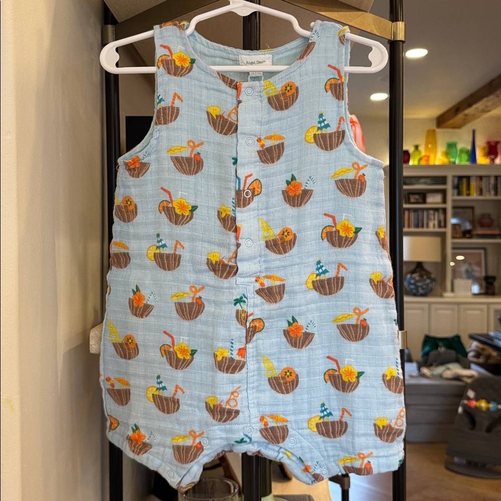 Angel Dear Romper